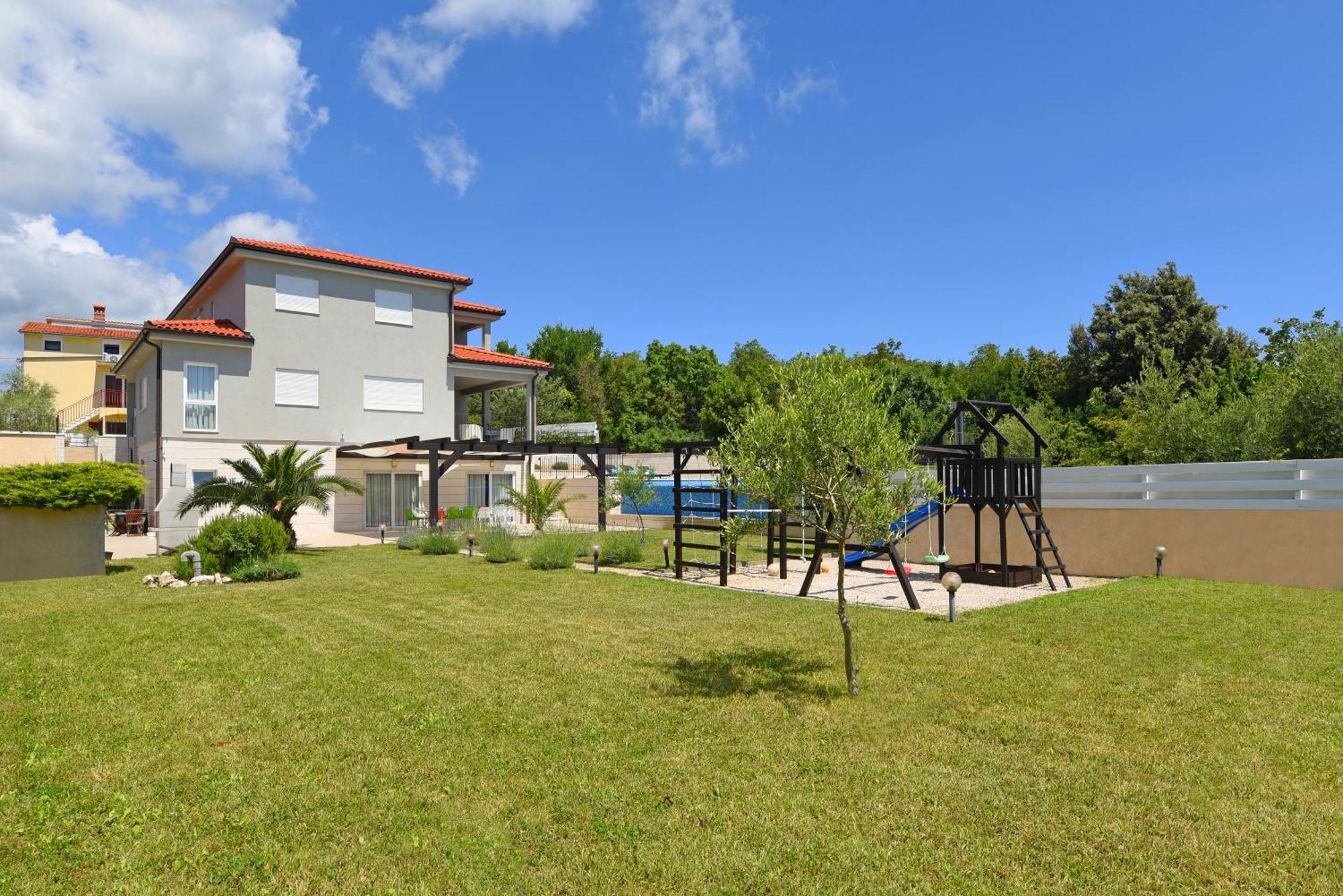 Yourcroatiaholiday - Villa With 6 Rooms Drenje  ภายนอก รูปภาพ